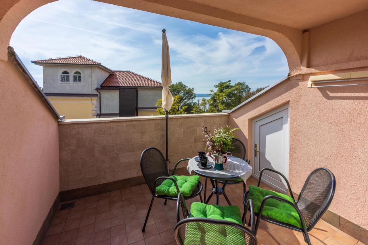 Apartment Riky Криквеница Екстериор снимка