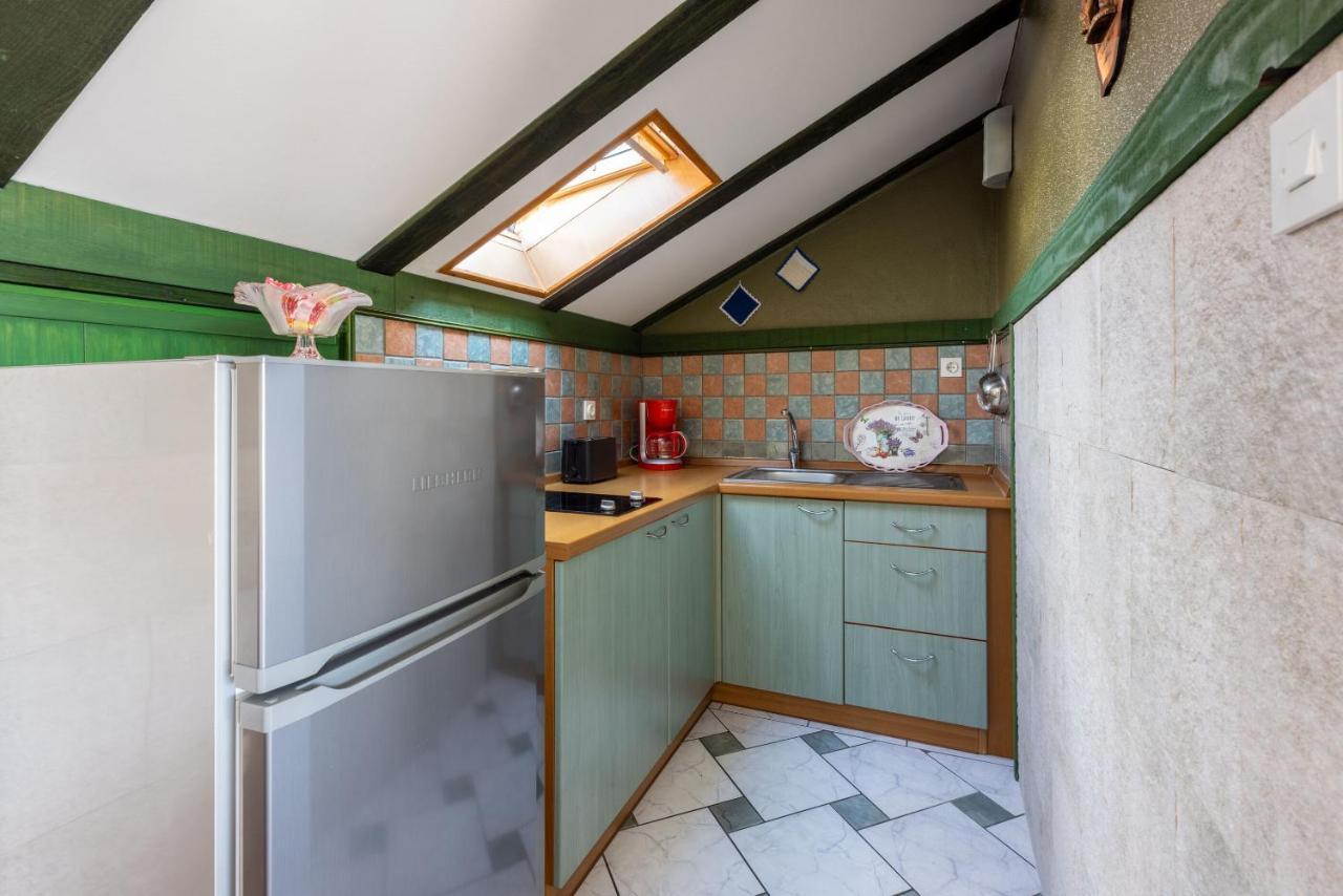 Apartment Riky Криквеница Екстериор снимка