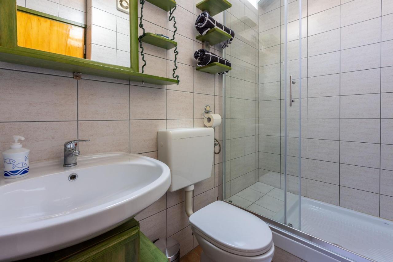 Apartment Riky Криквеница Екстериор снимка