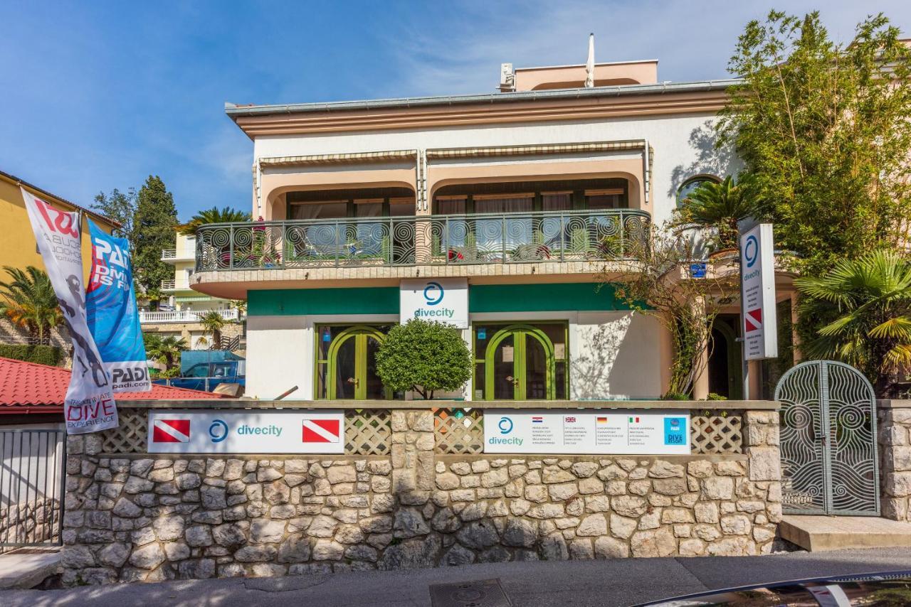 Apartment Riky Криквеница Екстериор снимка